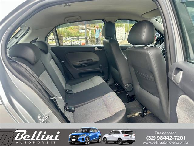 VOLKSWAGEN GOL CITY (TREND) 1.6 MI T.FLEX 8V 4P 2014