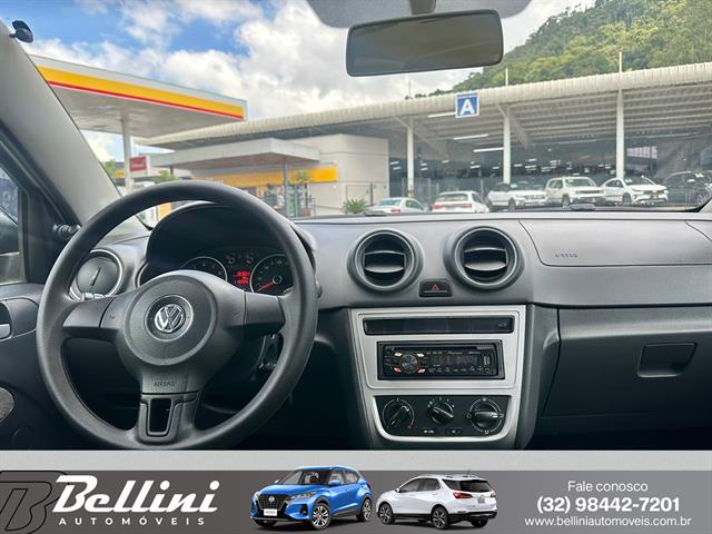 VOLKSWAGEN GOL CITY (TREND) 1.6 MI T.FLEX 8V 4P 2014