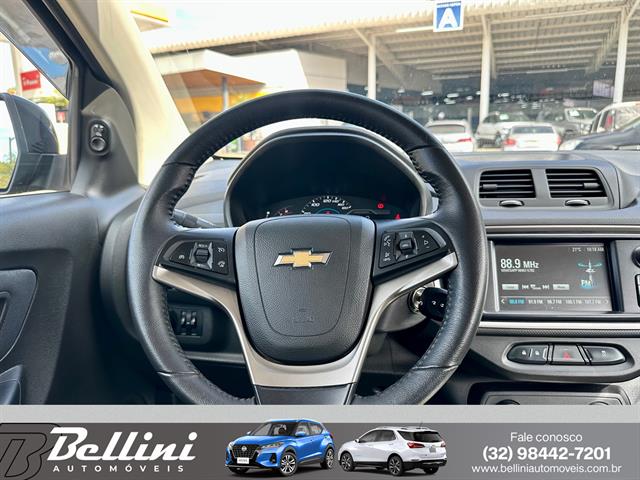 CHEVROLET SPIN LT 1.8 8V ECONO.FLEX 5P AUT. 2024