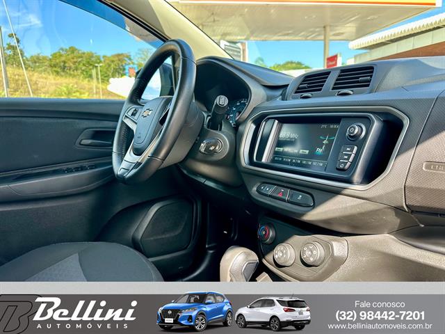 CHEVROLET SPIN LT 1.8 8V ECONO.FLEX 5P AUT. 2024