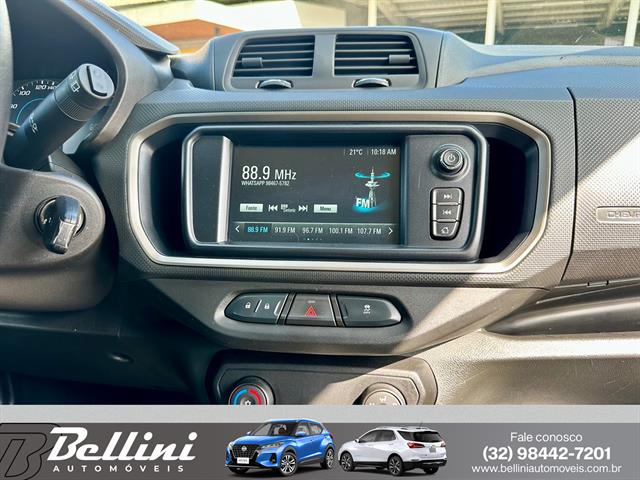 CHEVROLET SPIN LT 1.8 8V ECONO.FLEX 5P AUT. 2024
