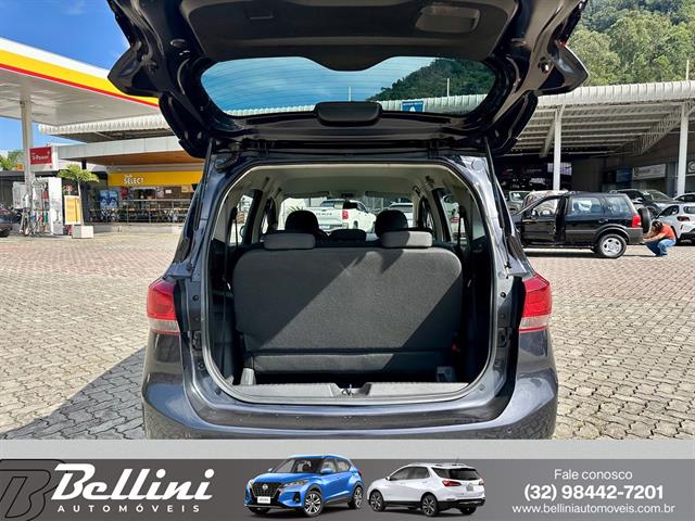 CHEVROLET SPIN LT 1.8 8V ECONO.FLEX 5P AUT. 2024