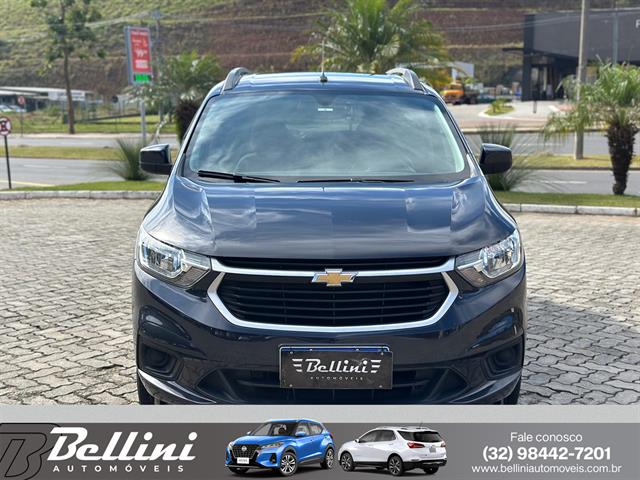 CHEVROLET SPIN LT 1.8 8V ECONO.FLEX 5P AUT. 2024