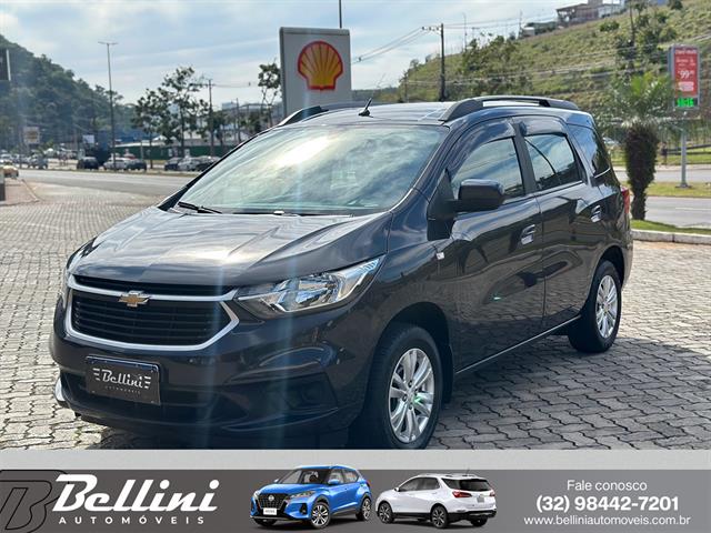 CHEVROLET SPIN LT 1.8 8V ECONO.FLEX 5P AUT. 2024