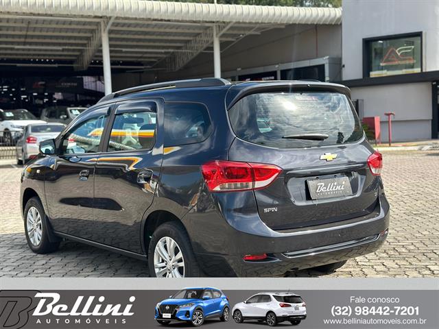 CHEVROLET SPIN LT 1.8 8V ECONO.FLEX 5P AUT. 2024