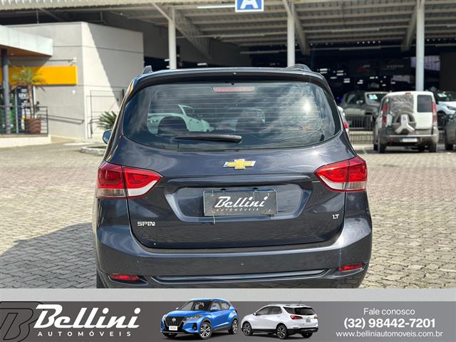 CHEVROLET SPIN LT 1.8 8V ECONO.FLEX 5P AUT. 2024