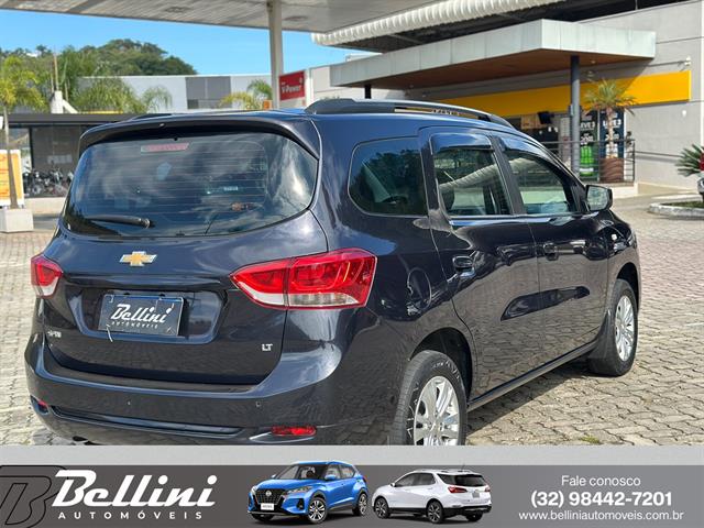 CHEVROLET SPIN LT 1.8 8V ECONO.FLEX 5P AUT. 2024
