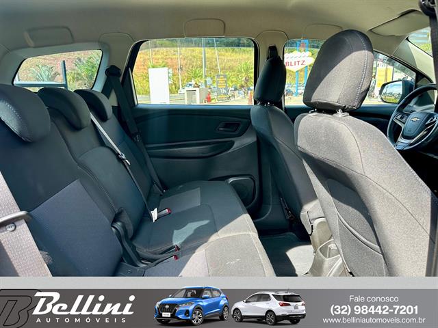 CHEVROLET SPIN LT 1.8 8V ECONO.FLEX 5P AUT. 2024