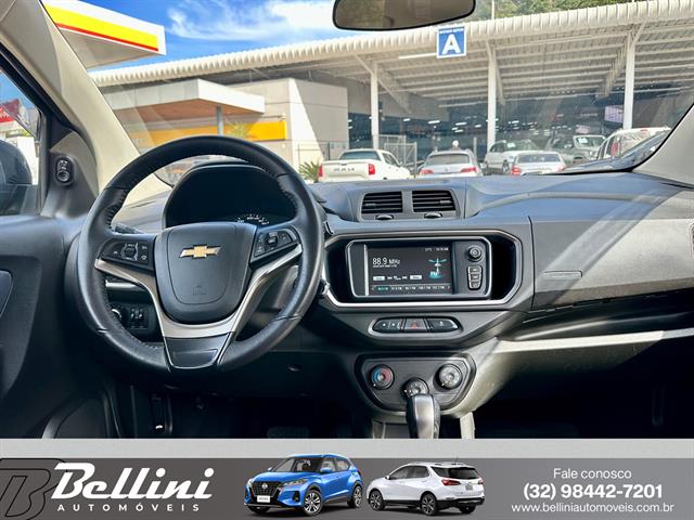 CHEVROLET SPIN LT 1.8 8V ECONO.FLEX 5P AUT. 2024
