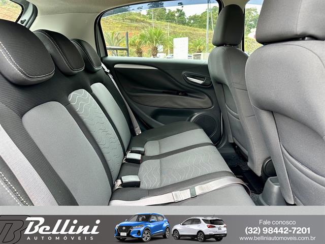 FIAT PUNTO ESSENCE DUALOGIC 1.6 FLEX 16V 5P 2014