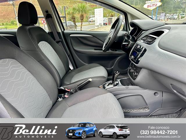 FIAT PUNTO ESSENCE DUALOGIC 1.6 FLEX 16V 5P 2014