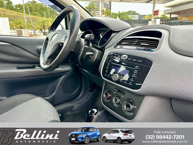 FIAT PUNTO ESSENCE DUALOGIC 1.6 FLEX 16V 5P 2014