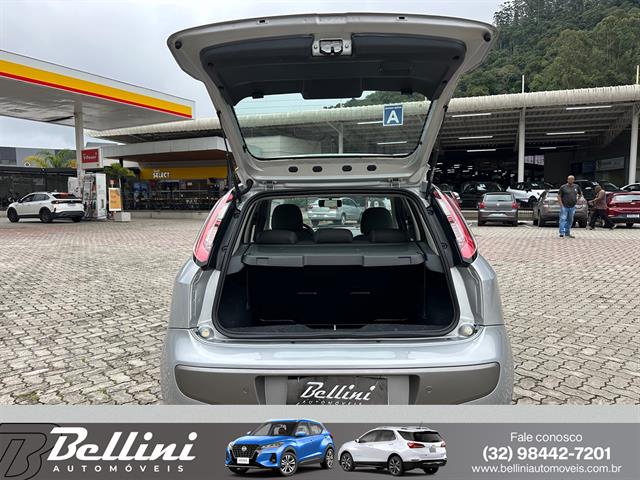 FIAT PUNTO ESSENCE DUALOGIC 1.6 FLEX 16V 5P 2014