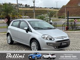 FIAT PUNTO ESSENCE DUALOGIC 1.6 FLEX 16V 5P 2014/2014