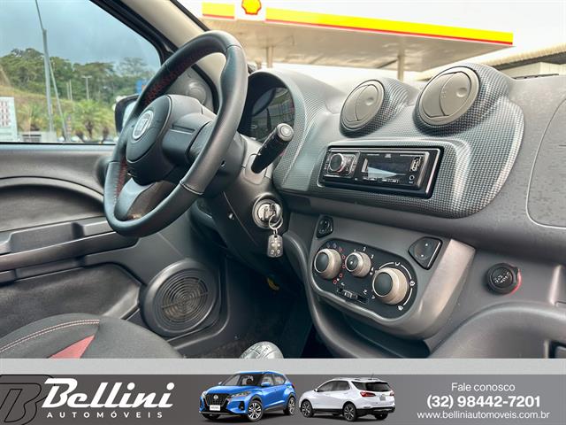 FIAT UNO SPORTING 1.4 EVO FIRE FLEX 8V 4P 2013