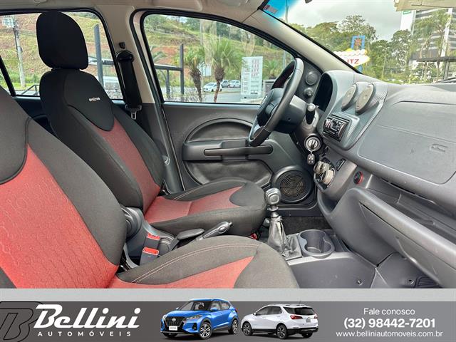 FIAT UNO SPORTING 1.4 EVO FIRE FLEX 8V 4P 2013