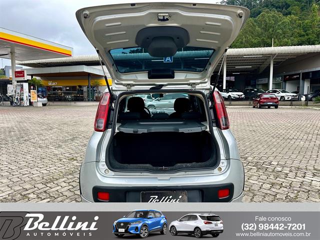 FIAT UNO SPORTING 1.4 EVO FIRE FLEX 8V 4P 2013