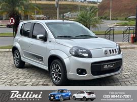 FIAT UNO SPORTING 1.4 EVO FIRE FLEX 8V 4P 2013/2013