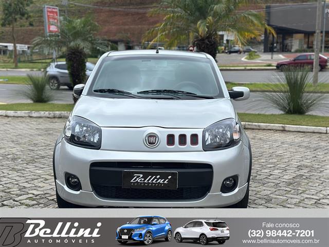 FIAT UNO SPORTING 1.4 EVO FIRE FLEX 8V 4P 2013