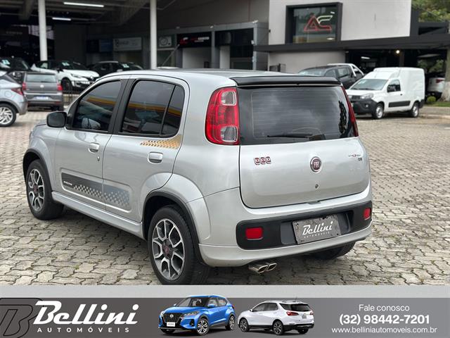 FIAT UNO SPORTING 1.4 EVO FIRE FLEX 8V 4P 2013