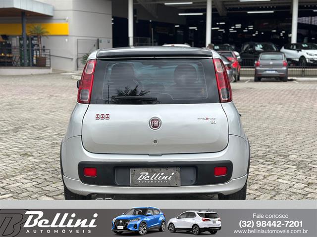 FIAT UNO SPORTING 1.4 EVO FIRE FLEX 8V 4P 2013