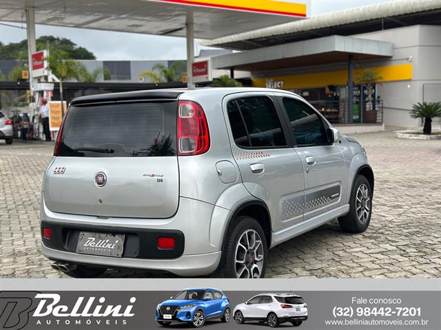 FIAT UNO SPORTING 1.4 EVO FIRE FLEX 8V 4P 2013