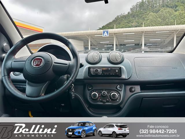 FIAT UNO SPORTING 1.4 EVO FIRE FLEX 8V 4P 2013