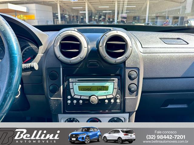 FORD EcoSport XLT FREESTYLE 1.6 FLEX 8V 5P 2009