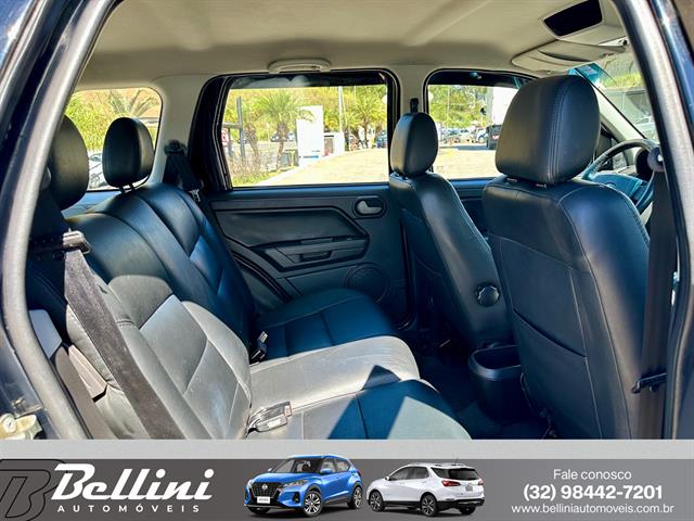 FORD EcoSport XLT FREESTYLE 1.6 FLEX 8V 5P 2009