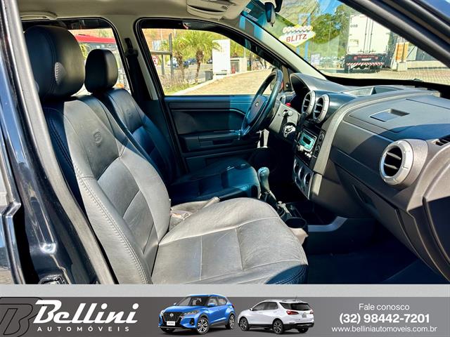 FORD EcoSport XLT FREESTYLE 1.6 FLEX 8V 5P 2009