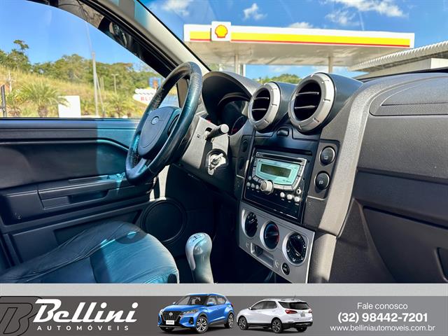 FORD EcoSport XLT FREESTYLE 1.6 FLEX 8V 5P 2009
