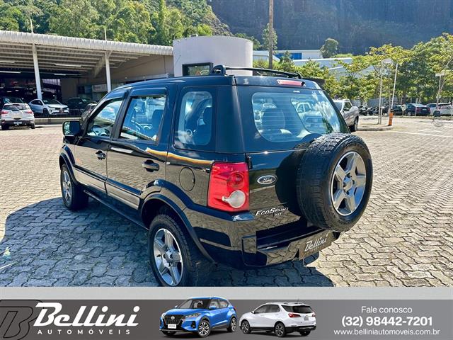 FORD EcoSport XLT FREESTYLE 1.6 FLEX 8V 5P 2009