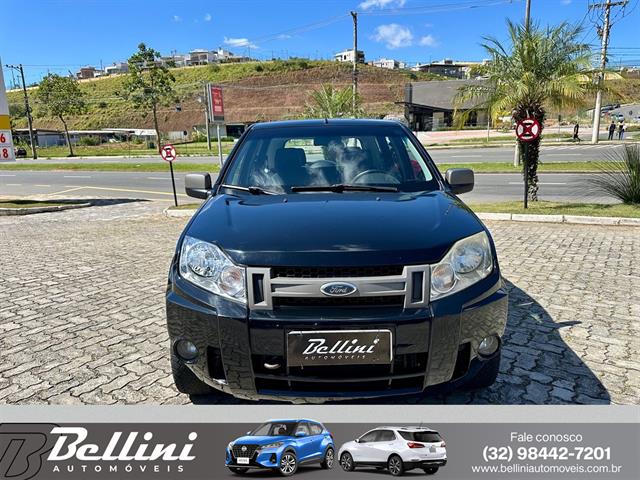 FORD EcoSport XLT FREESTYLE 1.6 FLEX 8V 5P 2009
