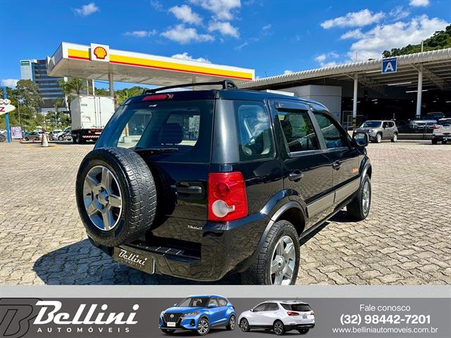FORD EcoSport XLT FREESTYLE 1.6 FLEX 8V 5P 2009