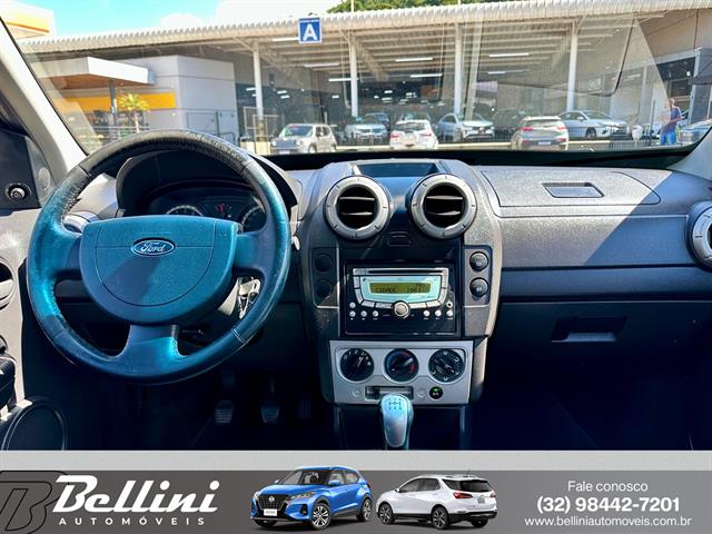 FORD EcoSport XLT FREESTYLE 1.6 FLEX 8V 5P 2009