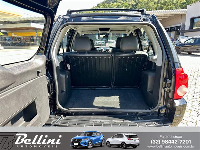 FORD EcoSport XLT FREESTYLE 1.6 FLEX 8V 5P 2009