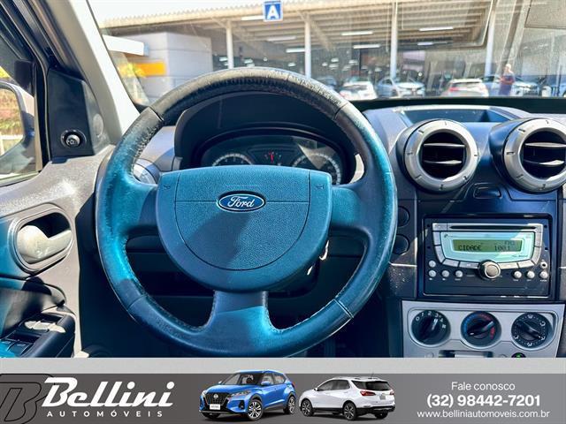 FORD EcoSport XLT FREESTYLE 1.6 FLEX 8V 5P 2009