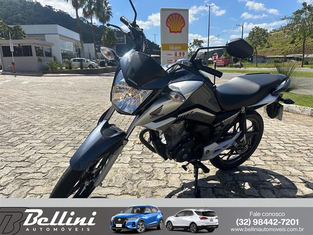 HONDA CG 160 TITAN FLEXONE/ED.ESPECIAL 40 ANOS 2023