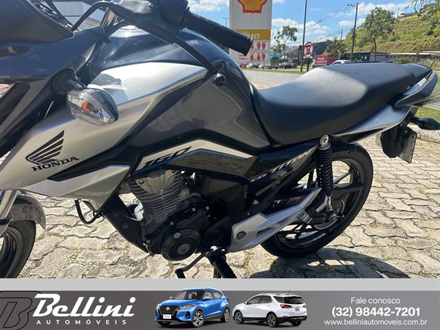 HONDA CG 160 TITAN FLEXONE/ED.ESPECIAL 40 ANOS 2023