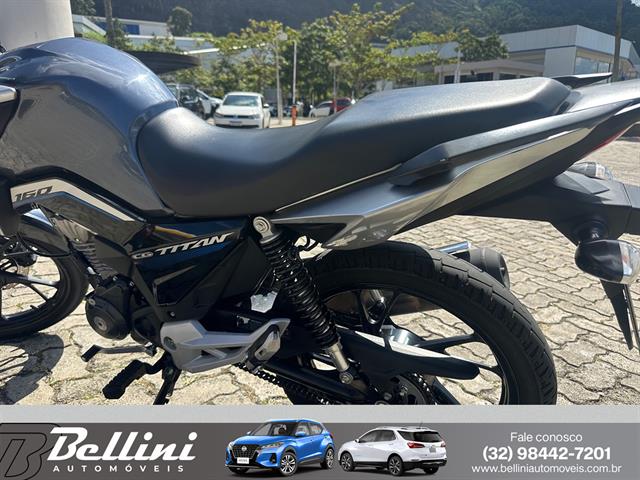 HONDA CG 160 TITAN FLEXONE/ED.ESPECIAL 40 ANOS 2023