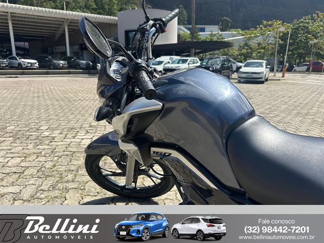 HONDA CG 160 TITAN FLEXONE/ED.ESPECIAL 40 ANOS 2023