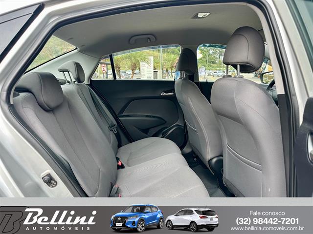 HYUNDAI HB20S PREMIUM 1.6 FLEX 16V MEC. 4P 2014