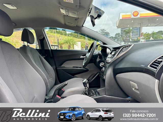 HYUNDAI HB20S PREMIUM 1.6 FLEX 16V MEC. 4P 2014