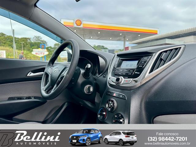 HYUNDAI HB20S PREMIUM 1.6 FLEX 16V MEC. 4P 2014