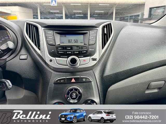 HYUNDAI HB20S PREMIUM 1.6 FLEX 16V MEC. 4P 2014