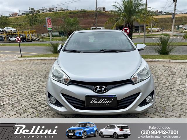 HYUNDAI HB20S PREMIUM 1.6 FLEX 16V MEC. 4P 2014