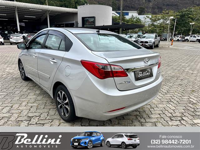 HYUNDAI HB20S PREMIUM 1.6 FLEX 16V MEC. 4P 2014