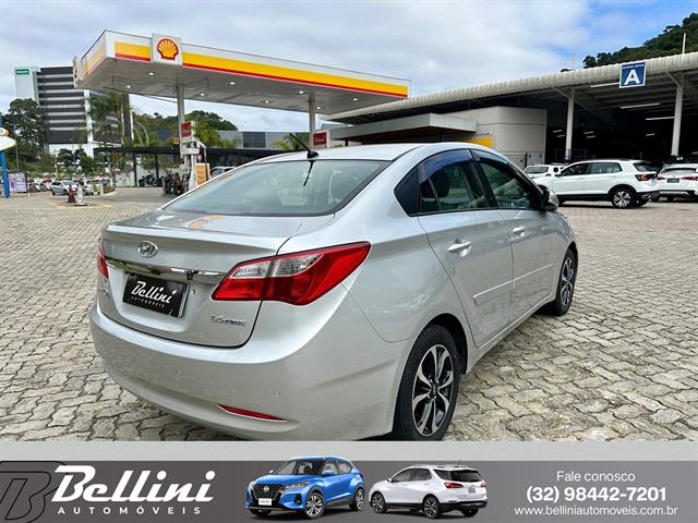 HYUNDAI HB20S PREMIUM 1.6 FLEX 16V MEC. 4P 2014