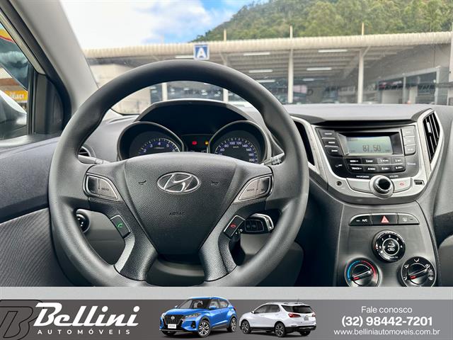 HYUNDAI HB20S PREMIUM 1.6 FLEX 16V MEC. 4P 2014
