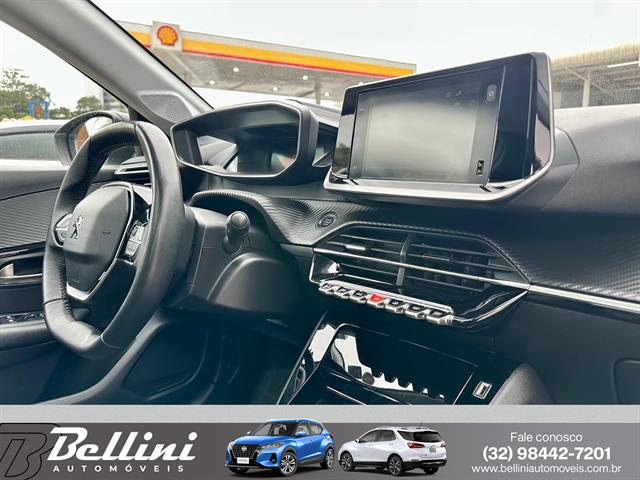 PEUGEOT 208 GRIFFE 1.6 FLEX 16V 5P AUT. 2021